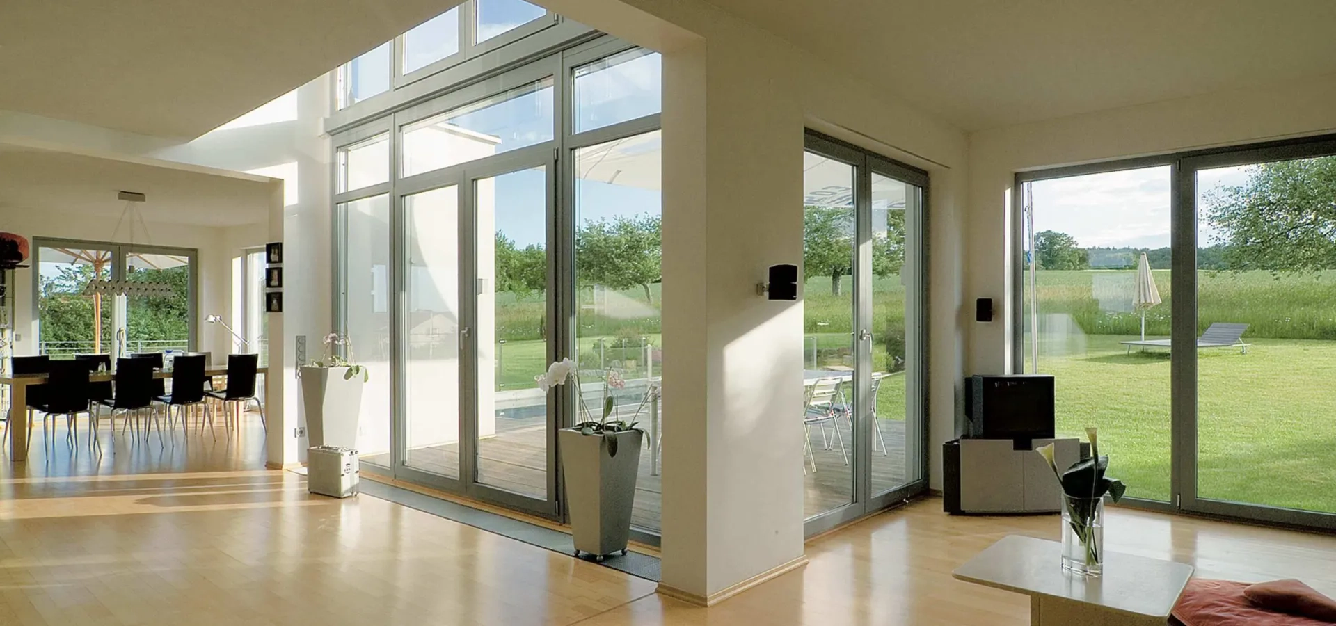 ventana pvc softline 82 chalet